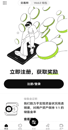 钱包管理图表